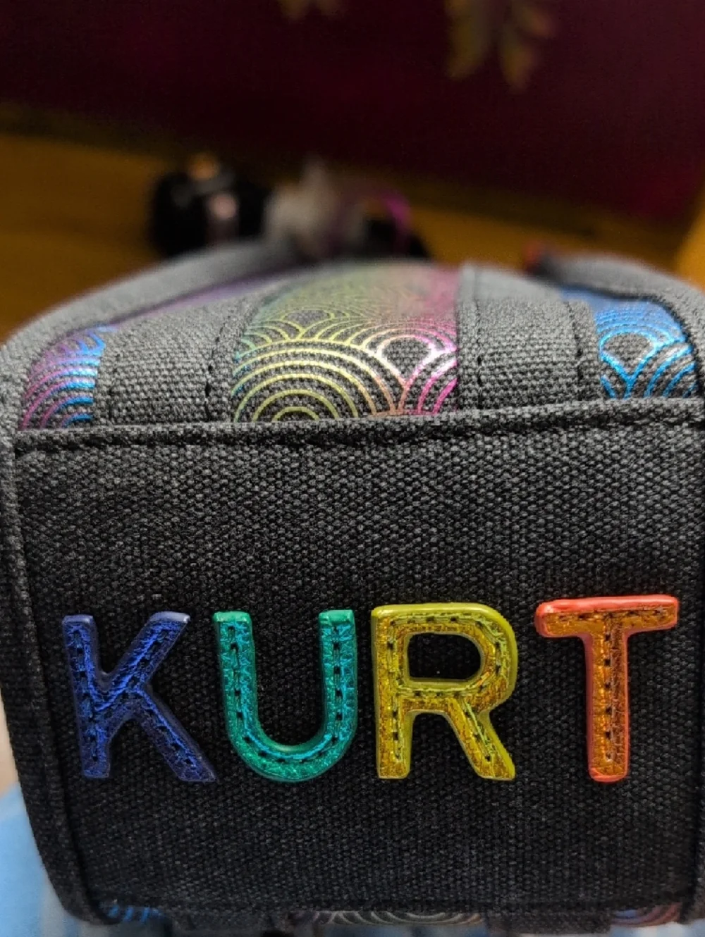 Kurt Geiger Crossbody Bottle Tote Or Bag - Picture 8 of 8
